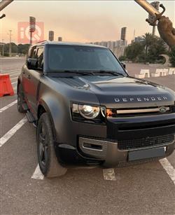 لاند روفر دفندر